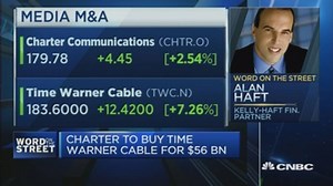 What the Charter-Time Warner deal is all about