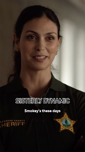 56K views · 3.3K reactions | One’s a chief. One’s a sheriff. Both take zero BS. #FireCountry #SherrifCountry #sisters #drama #tv #siblinglove | Fire Country | Facebook