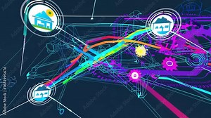 Conceptual Representation of the Integrated Procedure for Product and Service Provision from Origin to Consumer