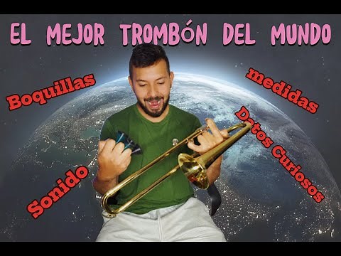 TODO lo que necesitas saber sobre el TROMBON SOPRANO
