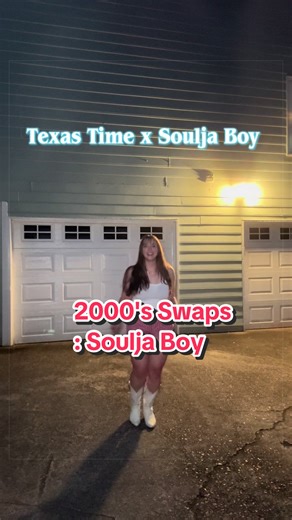 don’t lie… you still know the number easy beginner song swap to match the 2000's energy 💃-Back on Texas Time 🎶- Kiss Me Thru the Phone @souljaboy Original song- Texas Time #linedance #songswap #linedancing