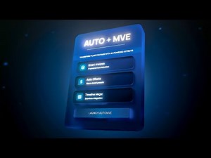 Auto-MVE - A.I Plugin for your Edits