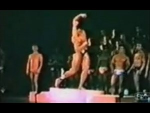 Arnold Schwarzenegger - Rare Footage