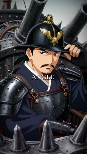 Korean Admiral Built Unbeatable Warships Then Got Executed by His Own King