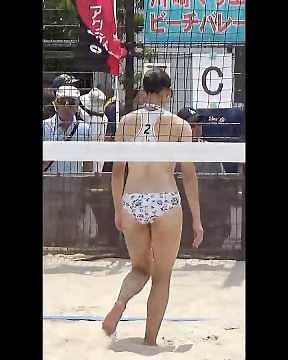 視線を奪う美しさと強さ。篠原弓佳・馬場麻帆が砂上で魅せる最高峰「本気」全日本大学ビーチバレー2024「最後の夏、本気の輝き」「JAPAN COLLEGE 2024」#ジャパンカレッジ #女子アスリート