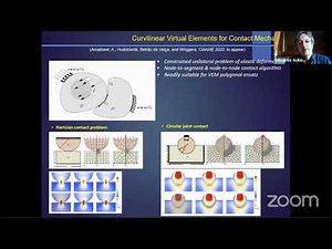 Virtual element method for solid and structural mechanics