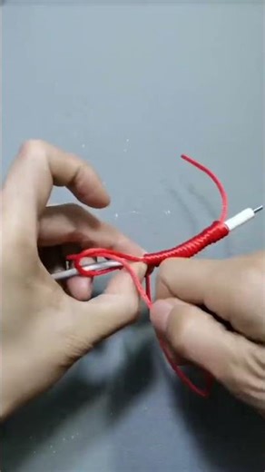 Easy Way to Wrap and Protect Your USB Charging Cables