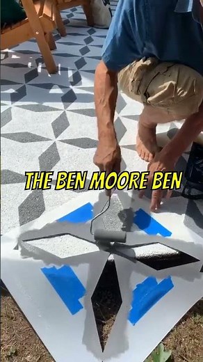 Final Touches That Make Stenciling Look AMAZING 🎨✨ Easy DIY Upgrade!