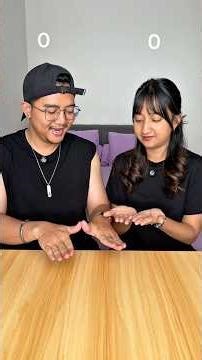 ABCD Challenge👏 #shorts #couplechallenge