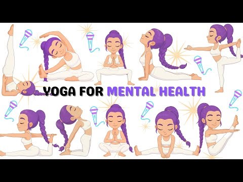 Yoga for Children | Yoga for Mental Health | Yoga for Health | Relaxation Yoga | Fun Yoga