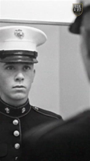 The One Reason I Had To Become A Marine #bootcamp #basictraining #marines #veteranstories