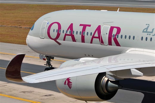 Why The Airbus A350-1000 Is Perfect For Qatar Airways