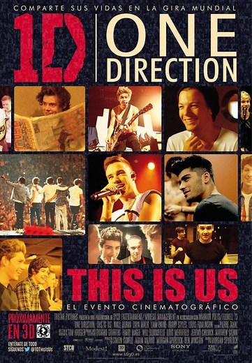 One Direction: This Is Us