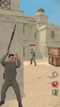 Shoot Out part -2 Gun game