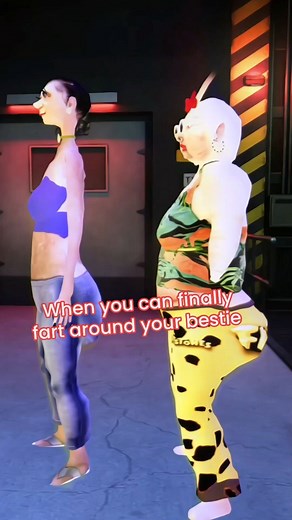 Vawn💙 on Instagram: "When you can finally fart around bestie . #foryou #explore #explorepage✨ #husband #imvu #secondlife #funny #floptok😍😍😭😌🤞💅💅 #school #bestiegoals #bbl #bestie #house #sims4 #drama"