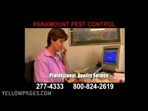 Paramount Pest Control