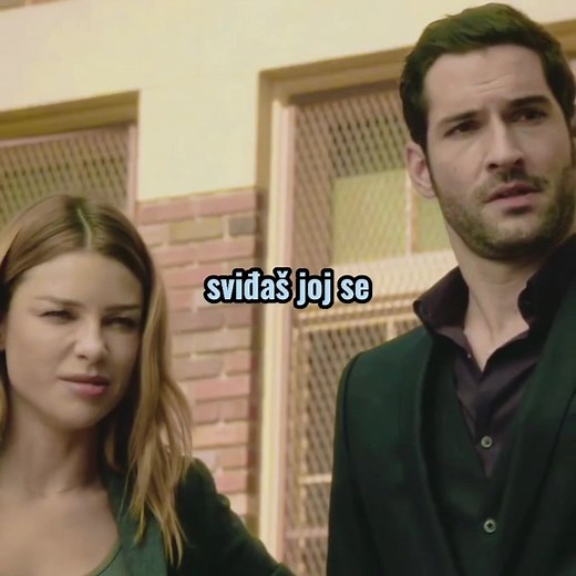 Lucifer Serija sa Prevodom - Narcis