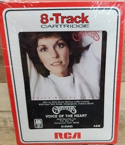 Carpenters - Voice Of The Heart