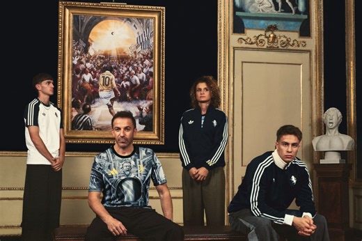 Juventus launch Del Piero collection for legendary Number 10
