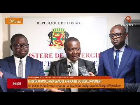 Revue à mi-parcours du doucement stratégie pays entre le ministère de l'énergie et la BAD.