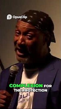 Paul Mooney on Jews, Race & the Power of Words