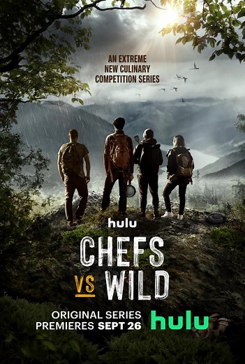 Chefs vs. Wild: Season 1 | Rotten Tomatoes
