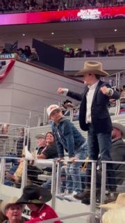 How we feel heading into another rodeo weekend 😤 | PRCA ProRodeo