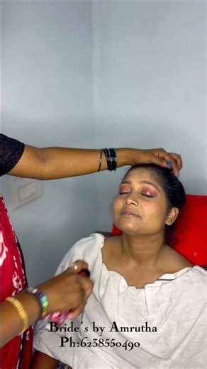 Engagement Makeup❤️ Swati all Kerala services available 📍#makeup #sareelove