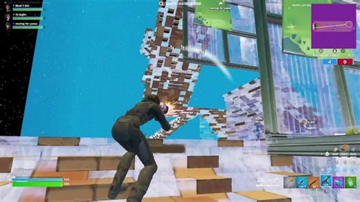 IM FULL CHEATING I GUESS..Abby Boji Ospa vs Regs Bee Aeida| 1x Lan Qual 3.4k Earned| Best Female NAC