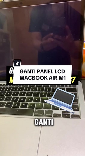 Service Apple Bandung on TikTok