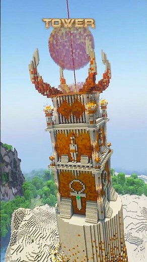 3 Egyptian-Style Minecraft Build Ideas! 🏺✨