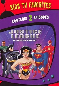 Justice League: Injustice for All (TV) (2002)