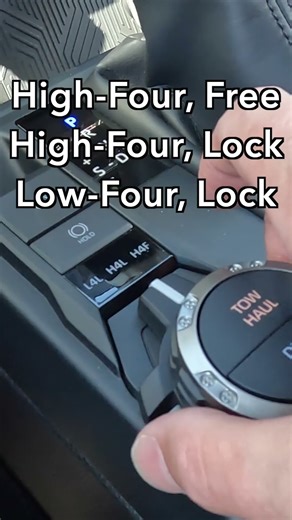 Here are the 2025 Toyota 4Runner Limited Full-Time 4WD Settings #suv #toyota4runner #4wd