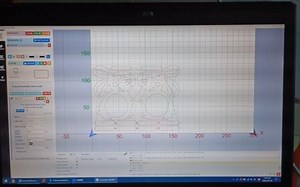 激光雕刻laserweb4实操视频（修改）