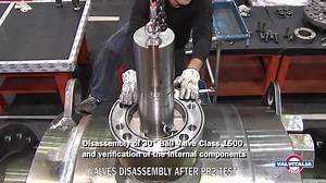 Valvitalia 意阀 API 17D PR2 海底阀测试 特殊测试Special Valve Tests