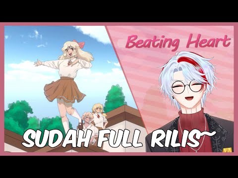 Is This the Funniest Yandere Game? - Beating Heart | Fan Game Yandere Simulator