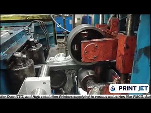 Continuous Inkjet Printer