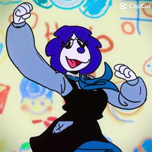 Maddie Moonflower Antagonist au #welcomehomeoc #welcomehome