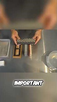 Pro Sharpening Stone: Maintenance & Care Tips