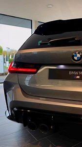 Feel the power of the BMW M3 Competition Touring in Skyscraper Grey! ✨ Ready to elevate your driving experience? Skyscraper Grey Metallic Silverstone and Black Bicolour Extended Merino Leather Carbon Fibre Interior Trim 19/20” M Double Spoke Bi-Colour Alloy Wheels Technology Pack: Adaptive LED Headlights Driving Assistant High Beam Assistant Comfort Access M Alcantara Steering Wheel M Brakes with Red Calipers Heated Stearing Wheel To find out more visit our website www.prenticebmw.co.uk or call 