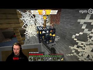 [MINECRAFT] First time dead! "My Power" #006