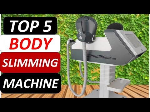 Top 5 Best Portable Body Slimming Machine 2026 on AliExpress