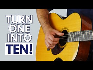 Do This with Every Fingerpicking Pattern You Learn