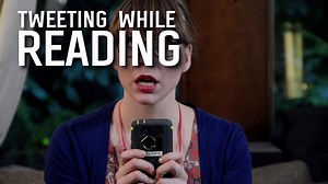 15K views · 259 reactions | Do you think it is against the rules to tweet spoil? | Epic Reads | Facebook