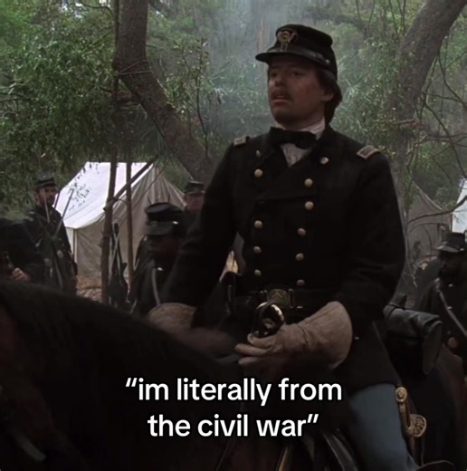 Druski GIF Satire and Civil War Humor