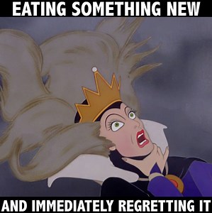 167K views · 7.6K reactions | One bite is all it takes. | Snow White | Facebook