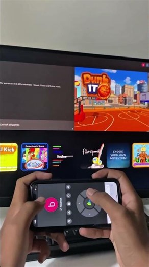 Turn Your Phone Into a Game Controller 🤯 | AirConsole Multiplayer Games #shorts #airconsole #gaming