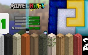【Minecraft 】CTM连接材质 P2 Connected Textures & Parameters
