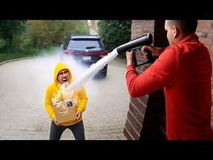 When Package Thieves Get Instant Karma | Caught On CCTV