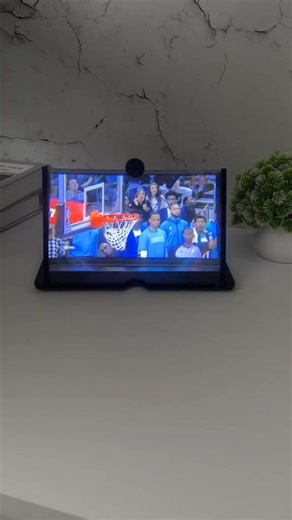 Turn your phone into a mini home theater! 📱➡️📺 Our upgraded screen magnifier features enhanced clarity and a stereoscopic display effect, offering a more comfortable and immersive viewing experience—without straining your eyes. ✅ Sharper, clearer HD projection ✅ 3D-like visual experience ✅ Perfect for kids, adults & seniors ✅ No battery required – eco-friendly & easy to use ✅ Great for movies, gaming, video calls & more Whether you're watching your favorite shows or helping grandparents enjoy 